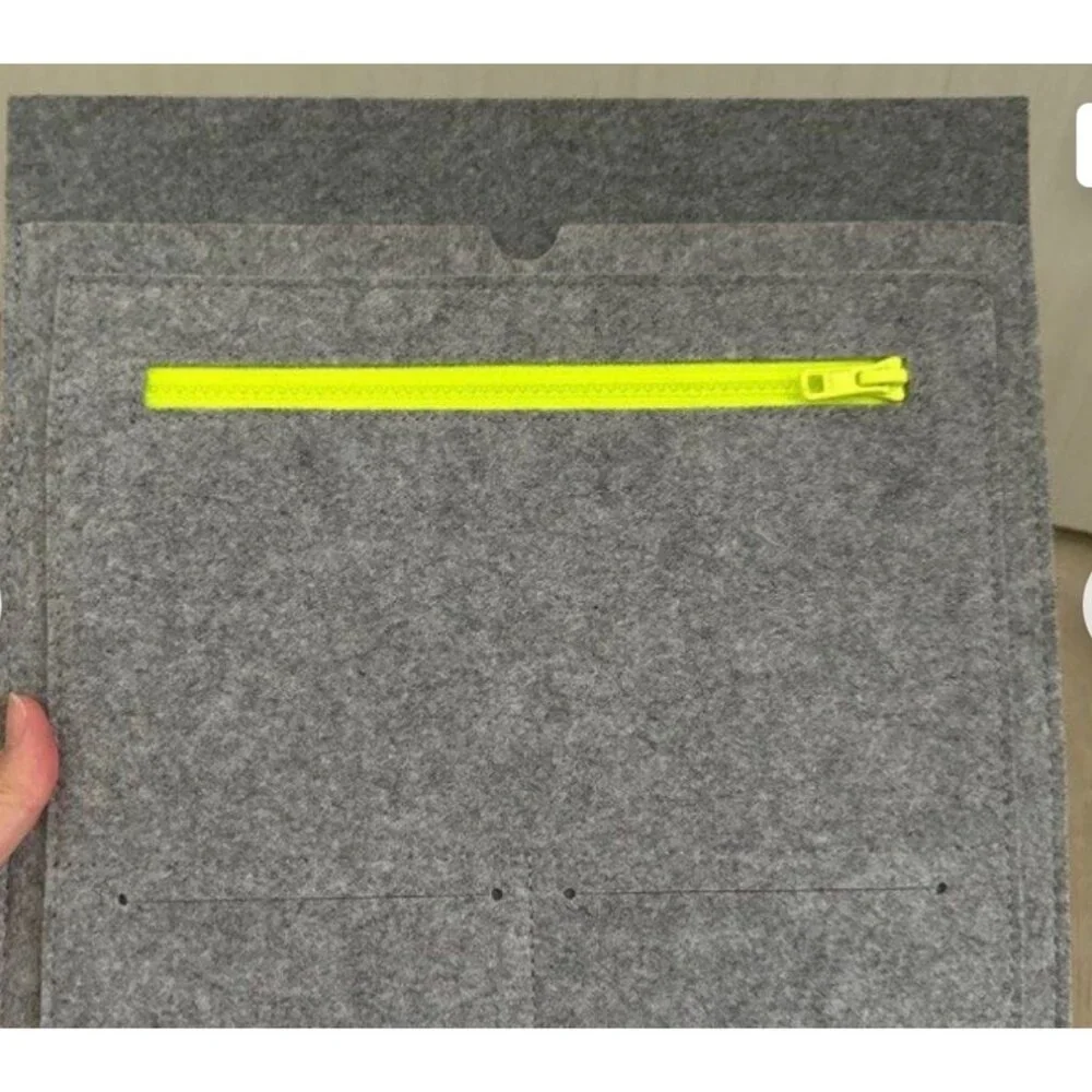 M.R.K.T Carter backpack (Grey Felt) school office
